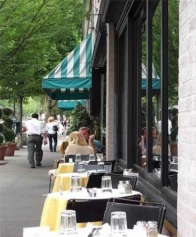 Cafe on Northwest 23rd Avenue