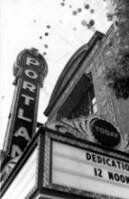 Portland Center for Performing Arts.