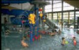 The Southwest Community Center located in the Multnomah neighborhood offers numerous aquatic classes for all ages.