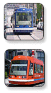 streetcars
